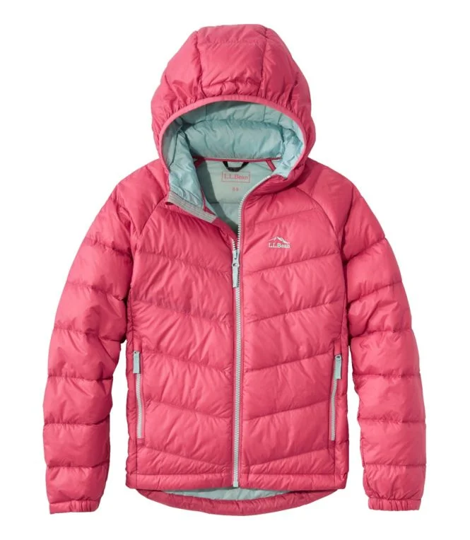 Kids'' Ultralight 650 Down Jacket - Image 10