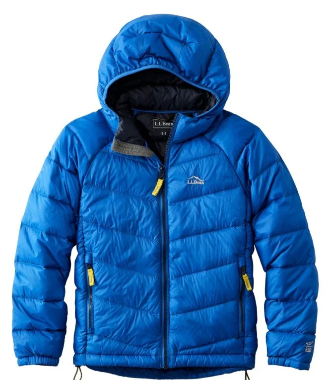 Kids'' Ultralight 650 Down Jacket - Image 12