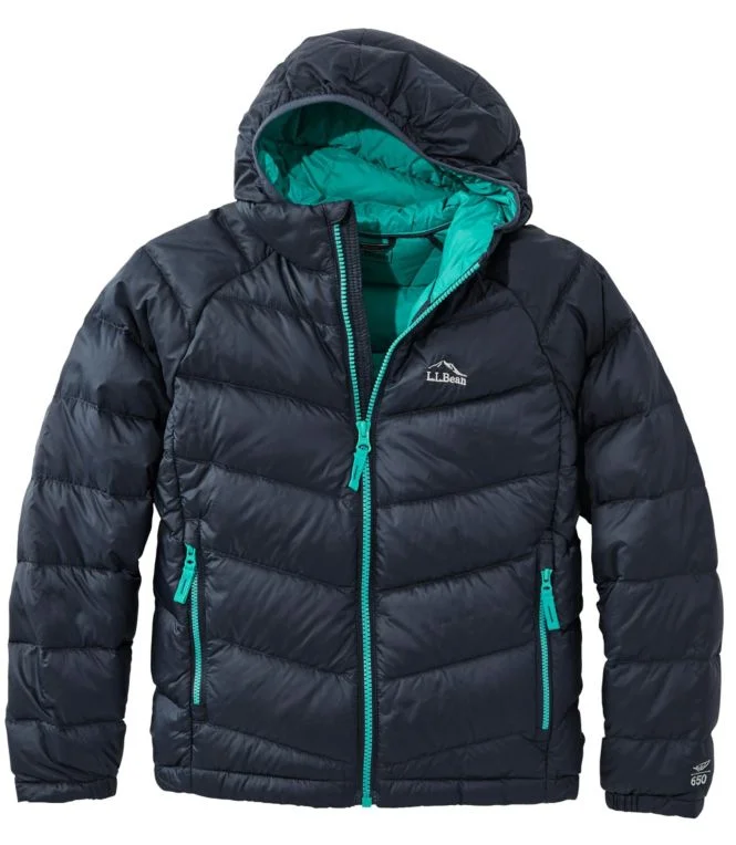Alternative view of Kids'' Ultralight 650 Down Jacket