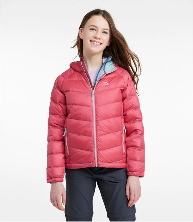 Kids'' Ultralight 650 Down Jacket - Image 5