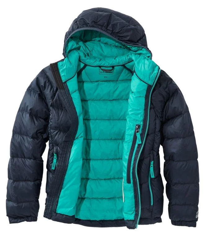 Kids'' Ultralight 650 Down Jacket - Image 6