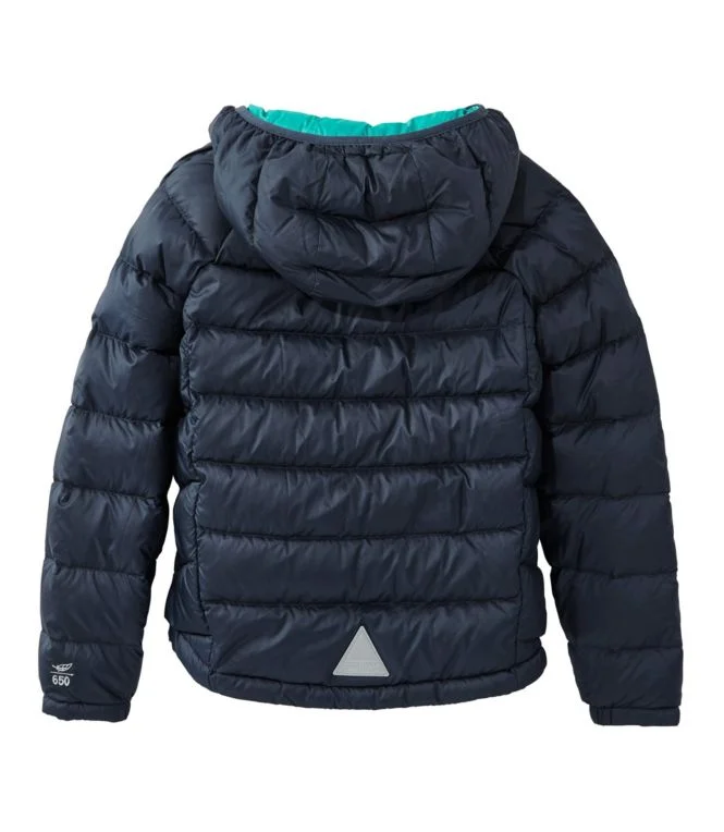 Kids'' Ultralight 650 Down Jacket - Image 7