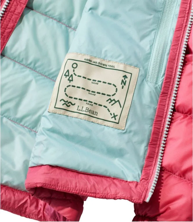 Kids'' Ultralight 650 Down Jacket - Image 8