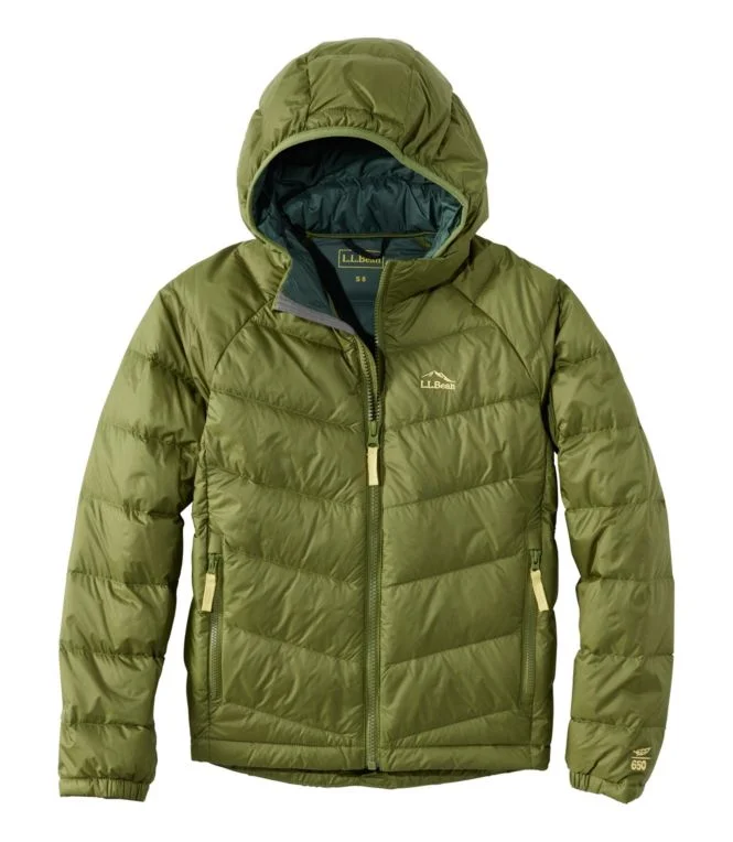 Kids'' Ultralight 650 Down Jacket - Image 9