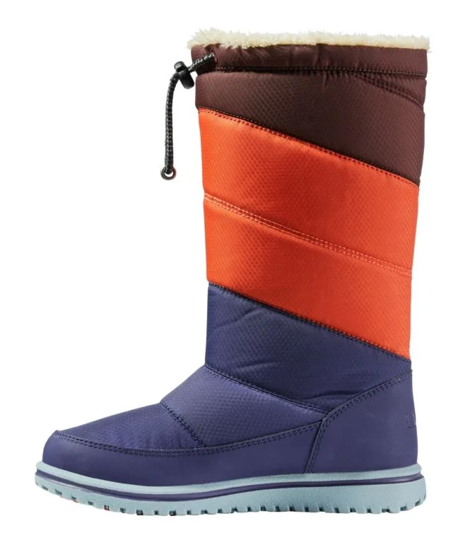 Kids'' Ultralight Snow Boots, Tall - Image 3