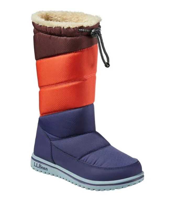 Kids'' Ultralight Snow Boots, Tall - Image 7