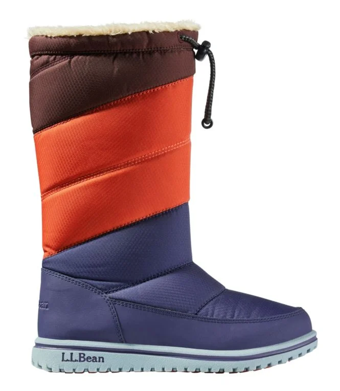 Kids'' Ultralight Snow Boots, Tall - Image 9
