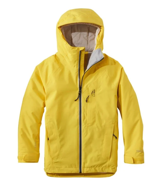 Kids'' Waterproof Lightweight Insulated Jacket