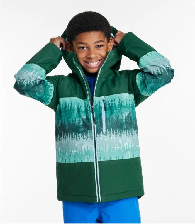Alternative view of Kids'' Waterproof Wildcat Ski Jacket