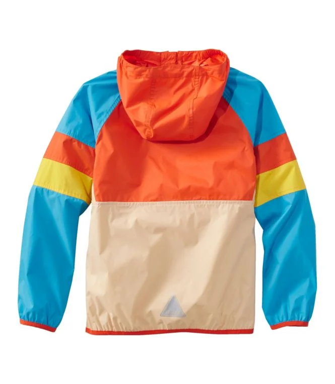 Kids'' Wind and Rain Anorak - Image 3