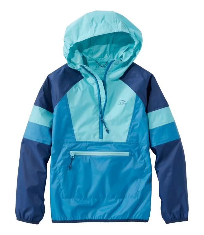 Kids'' Wind and Rain Anorak - Image 4