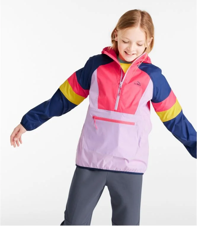 Kids'' Wind and Rain Anorak