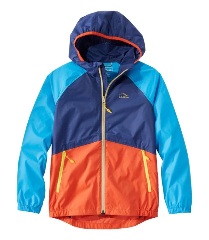 Kids'' Wind and Rain Jacket