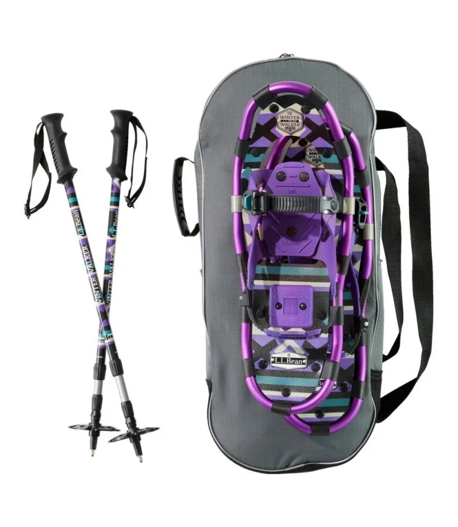 Kids'' Winter Walker Snowshoe Package