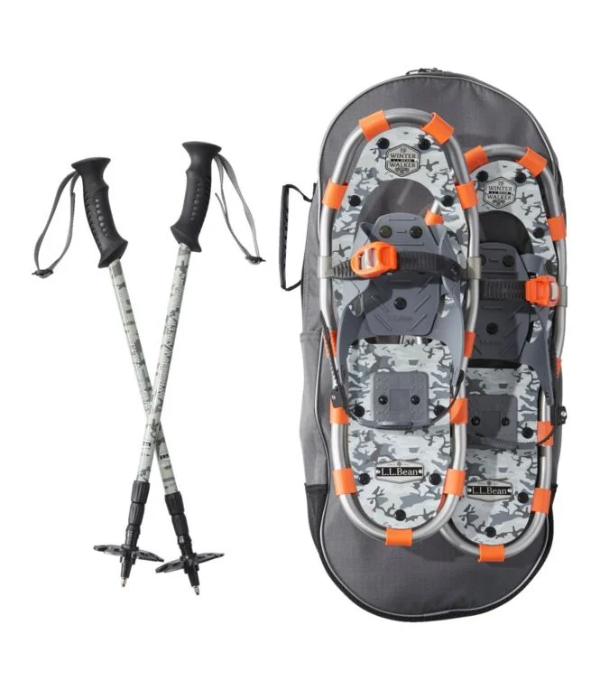 Kids'' Winter Walker Snowshoe Package - Image 10