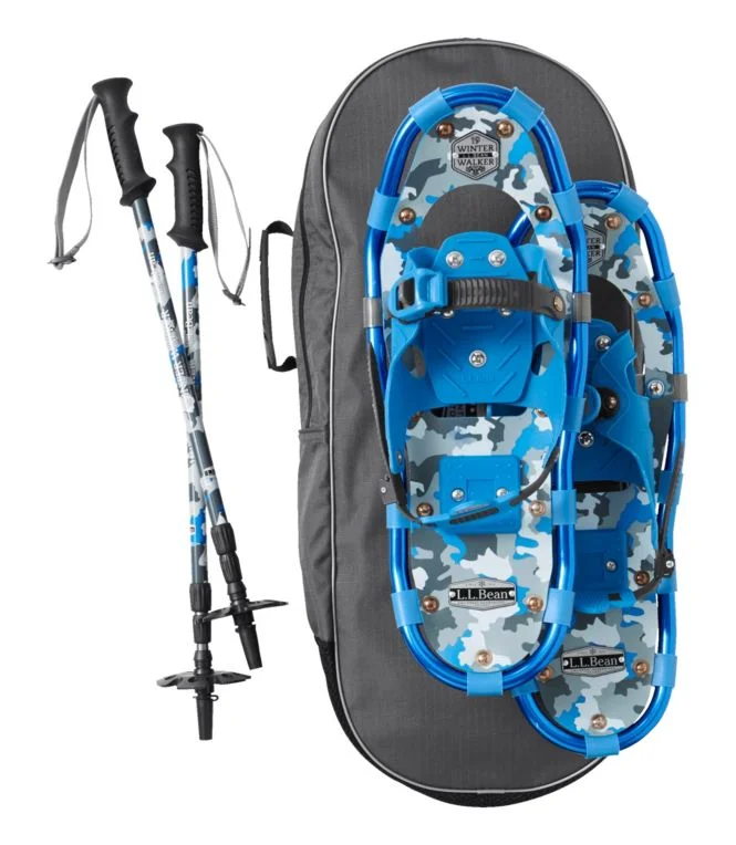 Kids'' Winter Walker Snowshoe Package - Image 8