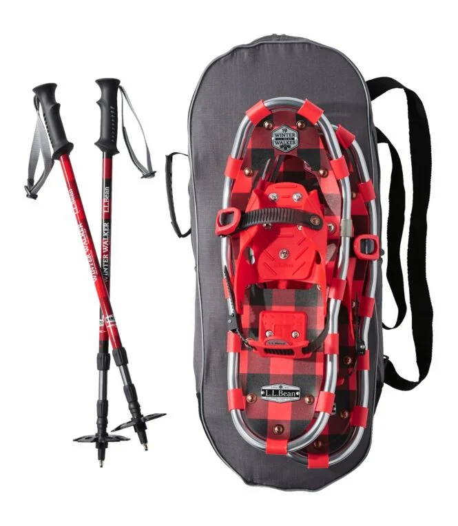 Kids'' Winter Walker Snowshoe Package - Image 4