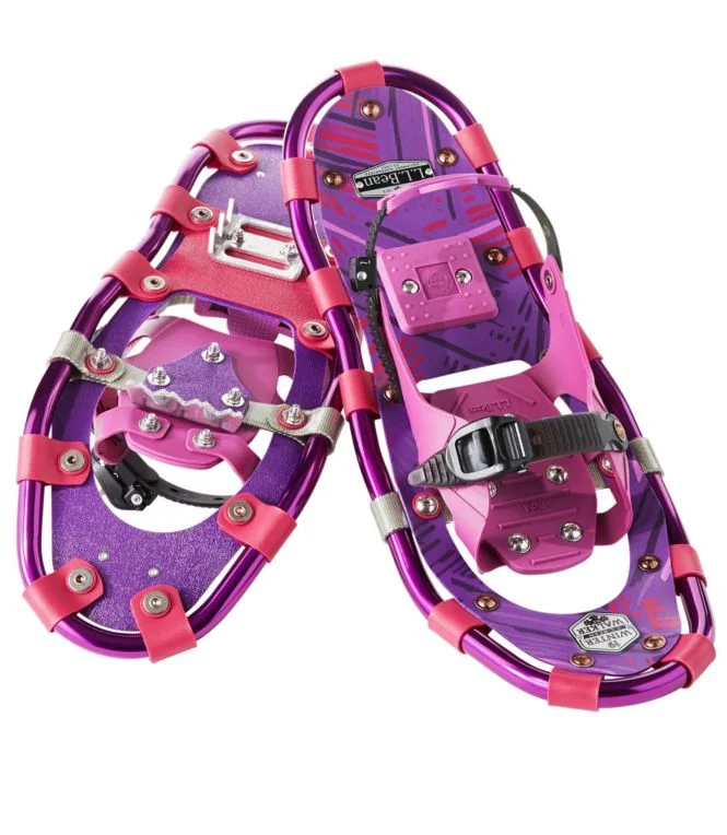 Kids'' Winter Walker Snowshoes - Image 10