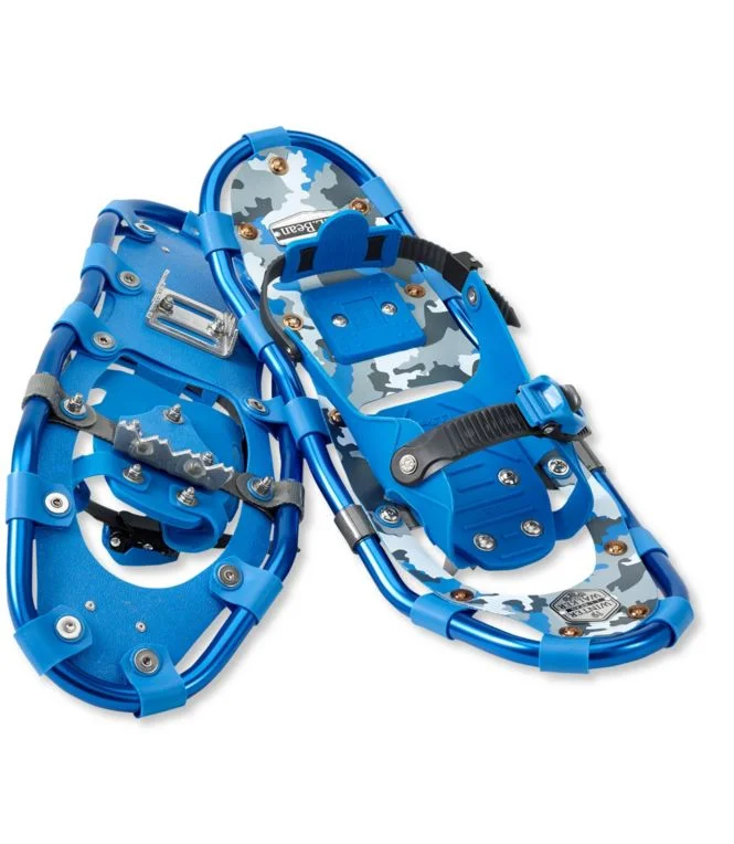 Kids'' Winter Walker Snowshoes - Image 7
