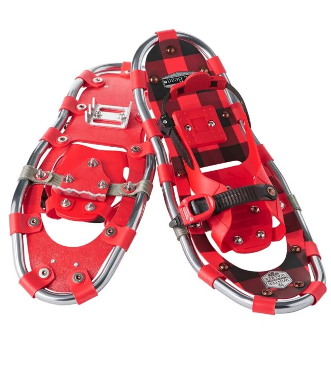 Kids'' Winter Walker Snowshoes - Image 8