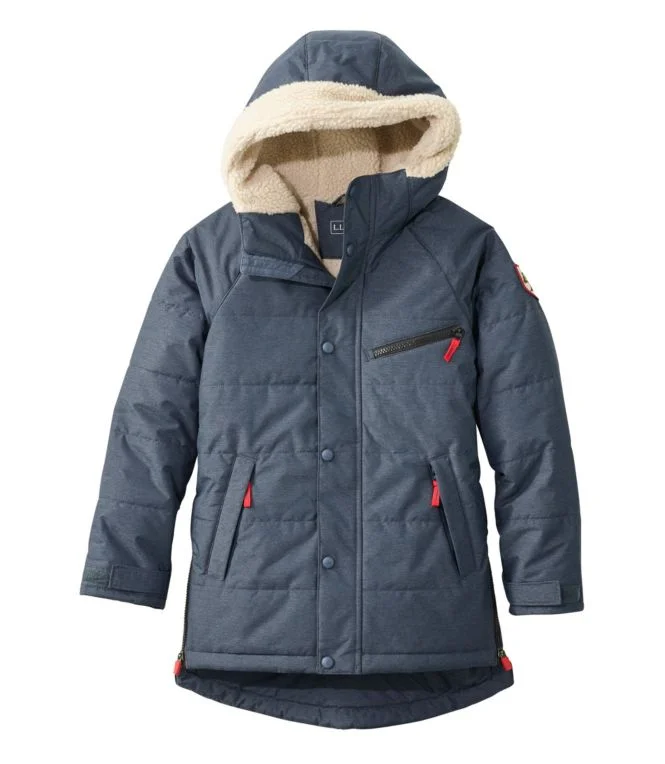 Alternative view of Kids'' Winter Warmer Insulated Parka