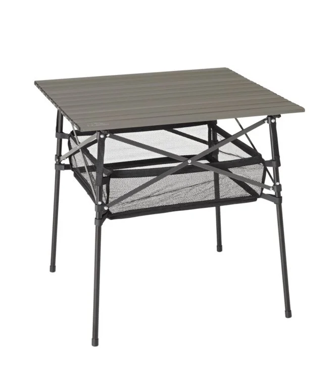 Alternative view of L.L.Bean Camp Table
