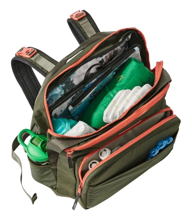 L.L.Bean Diaper Bag, 32L - Image 6