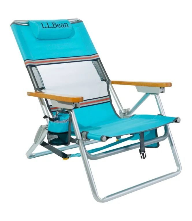 Alternative view of L.L.Bean Easy Comfort Beach Chair
