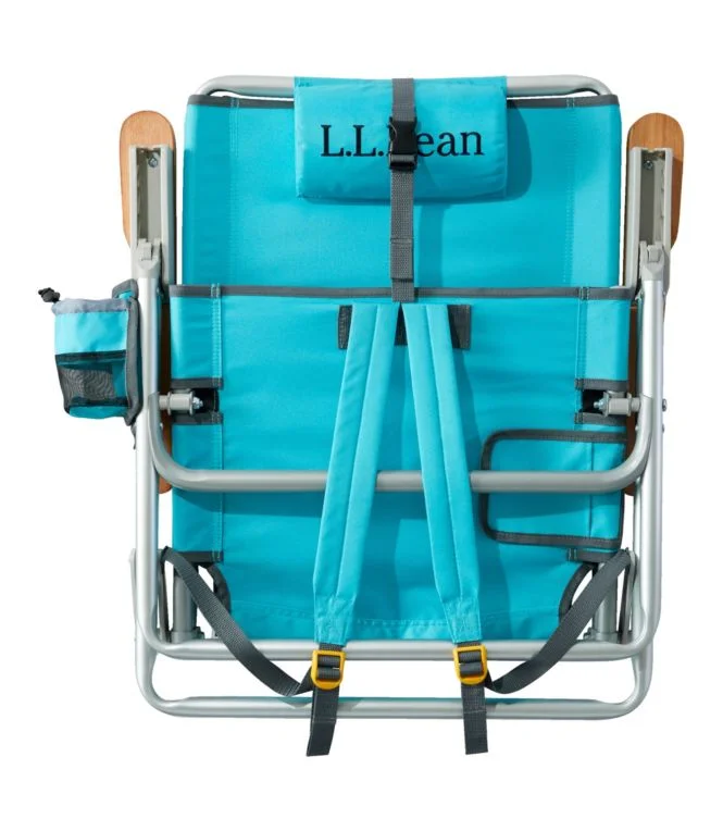 L.L.Bean Easy Comfort Beach Chair - Image 3