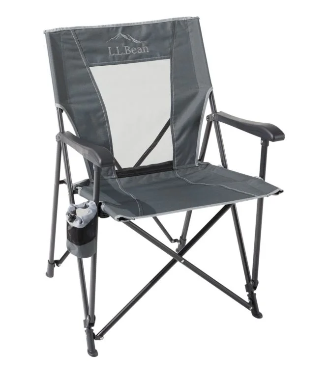 Alternative view of L.L.Bean Easy Comfort Camp Chair
