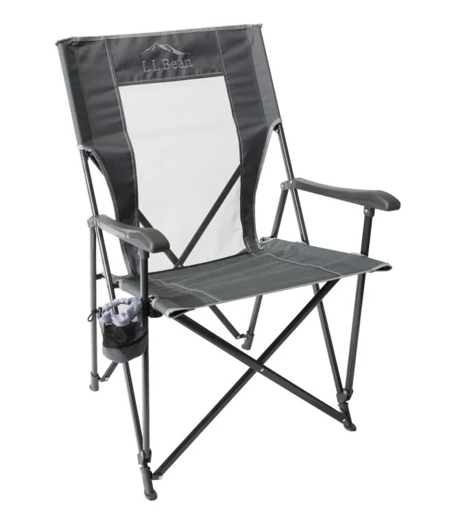 Alternative view of L.L.Bean Easy Comfort Camp Chair Max