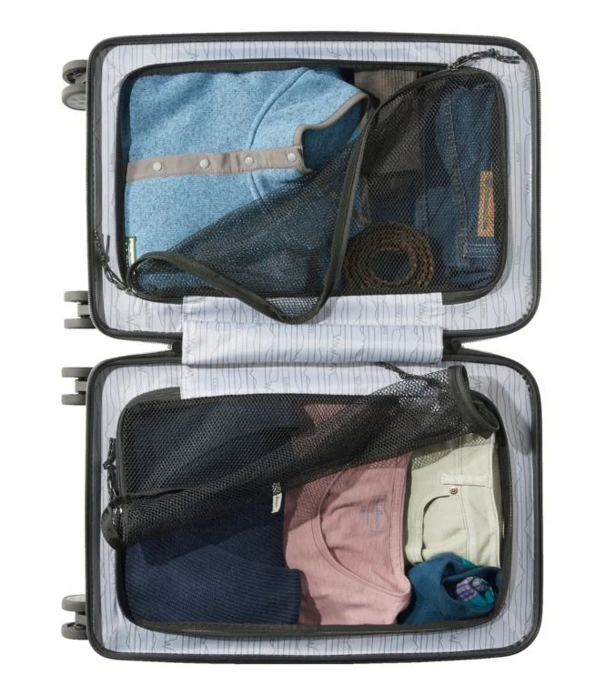 L.L.Bean Hardside Spinner, 22"" - Image 5