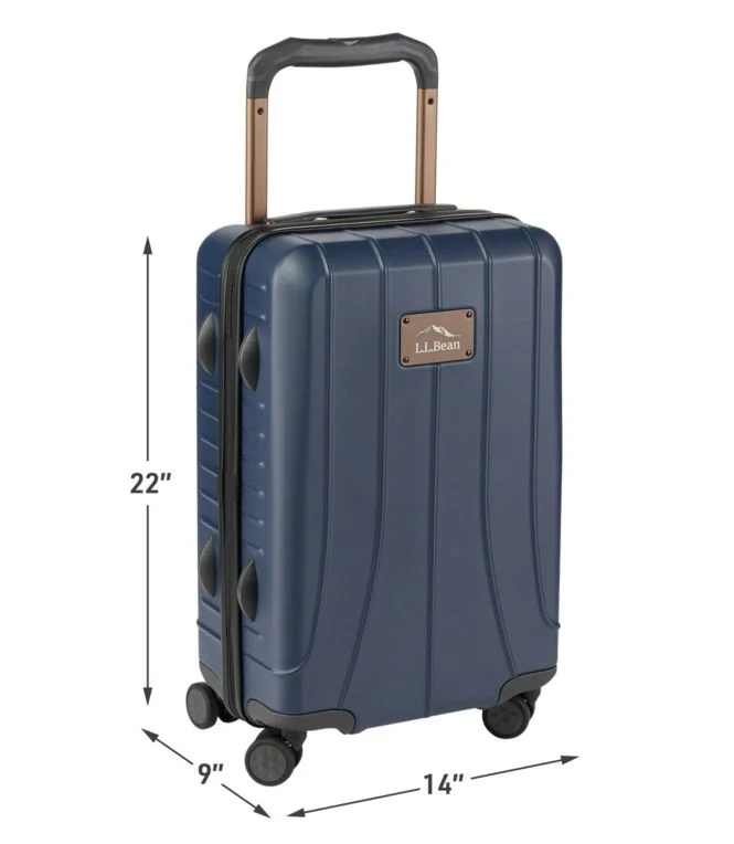 L.L.Bean Hardside Spinner, 22"" - Image 6
