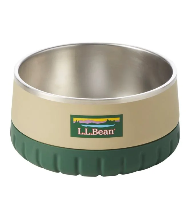 Alternative view of L.L.Bean Insulated Dog Bowl