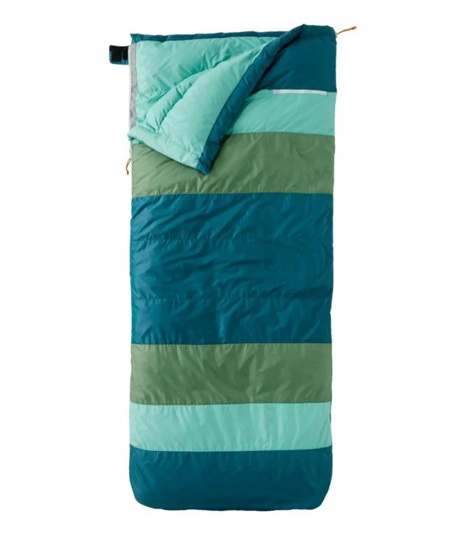 Alternative view of L.L.Bean Mountain Classic Down Camp Sleeping Bag, 30°