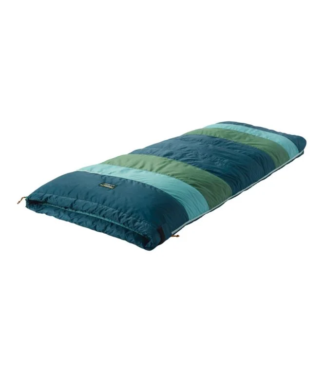 L.L.Bean Mountain Classic Down Camp Sleeping Bag, 30° - Image 3