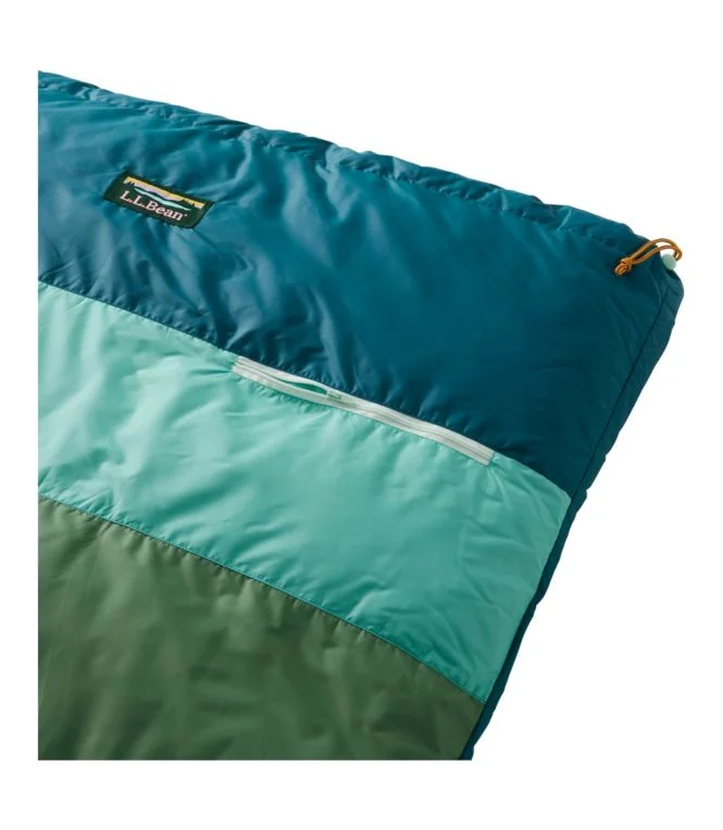 L.L.Bean Mountain Classic Down Camp Sleeping Bag, 30° - Image 4