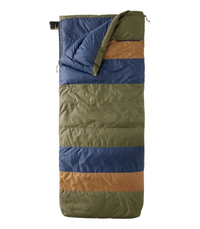 L.L.Bean Mountain Classic Down Camp Sleeping Bag, 30° - Image 6