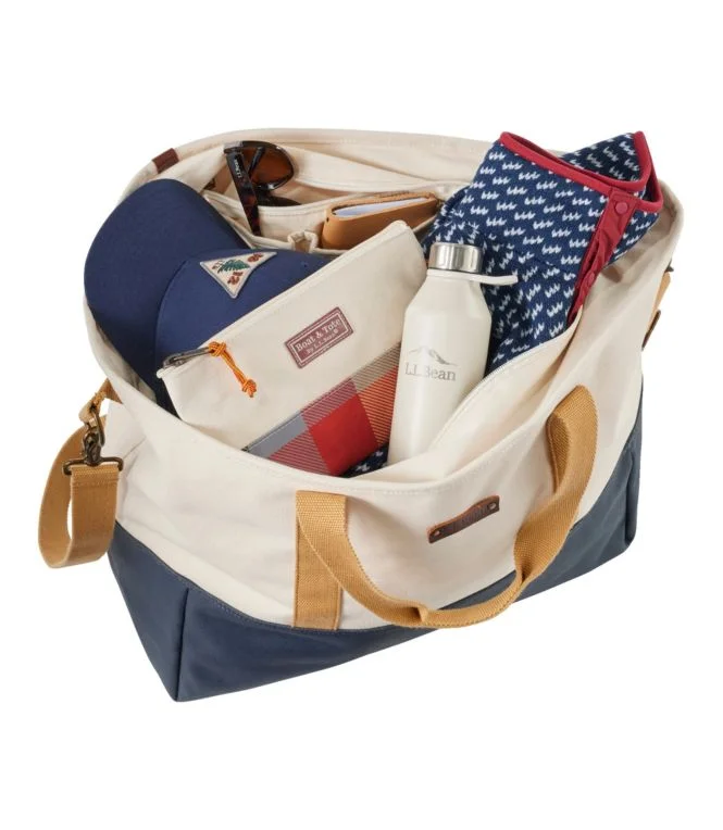 L.L.Bean Nor''easter Tote Bag, Large - Image 5