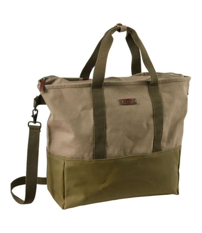 L.L.Bean Nor''easter Tote Bag, Large