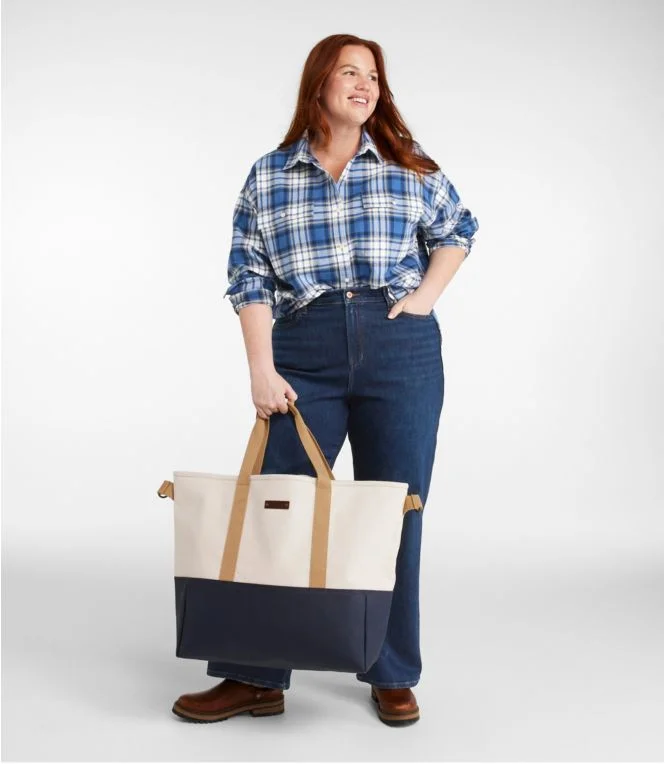 L.L.Bean Nor''easter Tote Bag, Large - Image 7