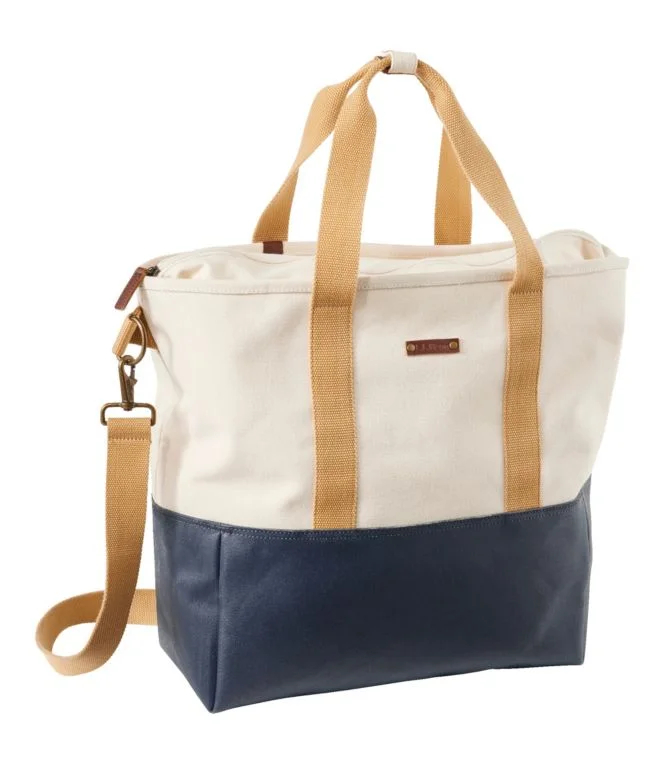 L.L.Bean Nor''easter Tote Bag, Regular - Image 11
