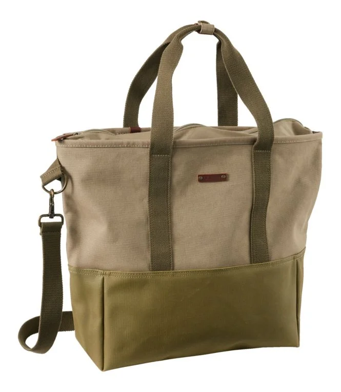 Alternative view of L.L.Bean Nor''easter Tote Bag, Regular