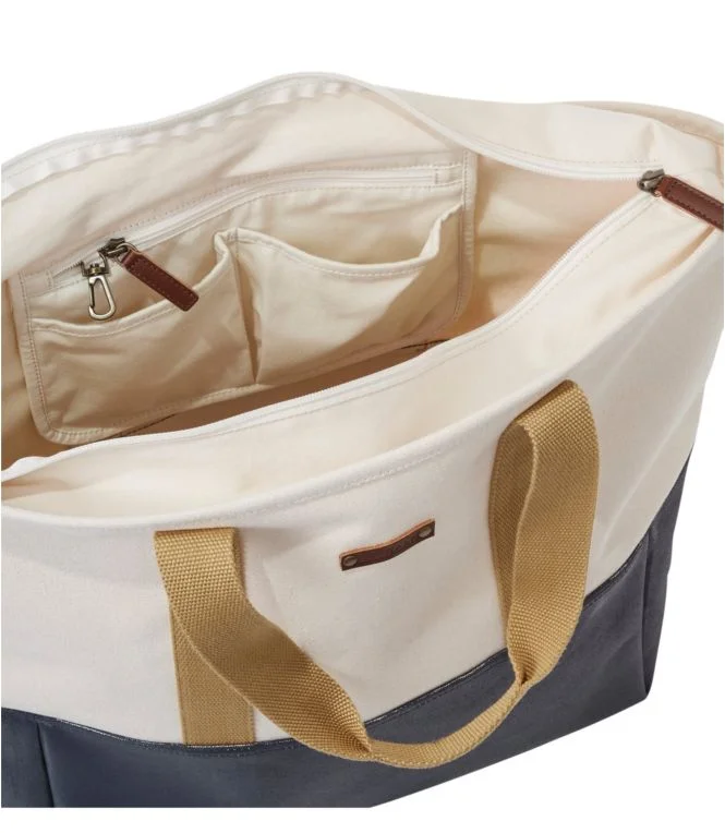 L.L.Bean Nor''easter Tote Bag, Regular - Image 4