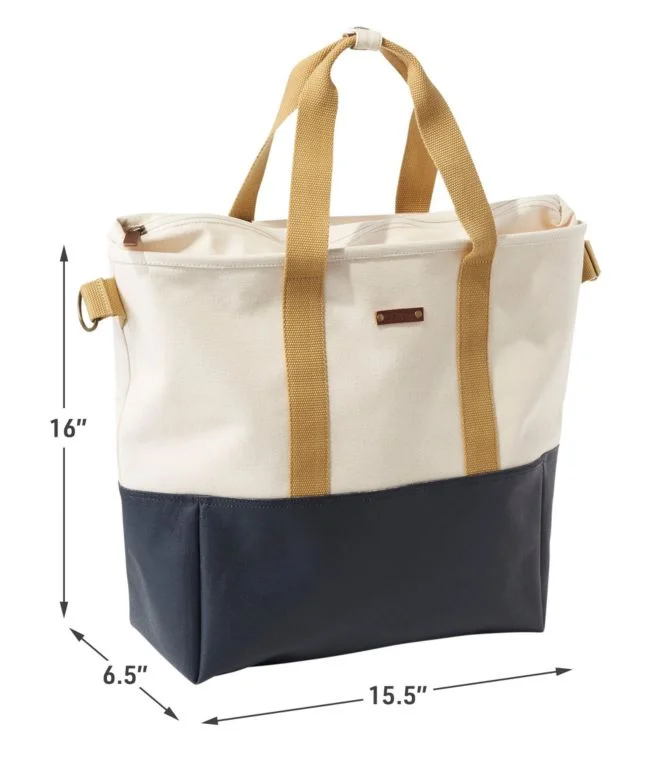 L.L.Bean Nor''easter Tote Bag, Regular - Image 7