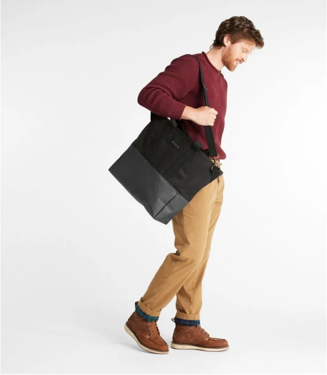 L.L.Bean Nor''easter Tote Bag, Regular - Image 8