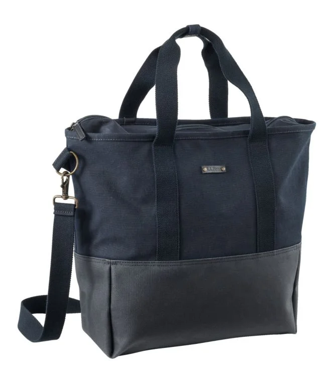 L.L.Bean Nor''easter Tote Bag, Regular - Image 9