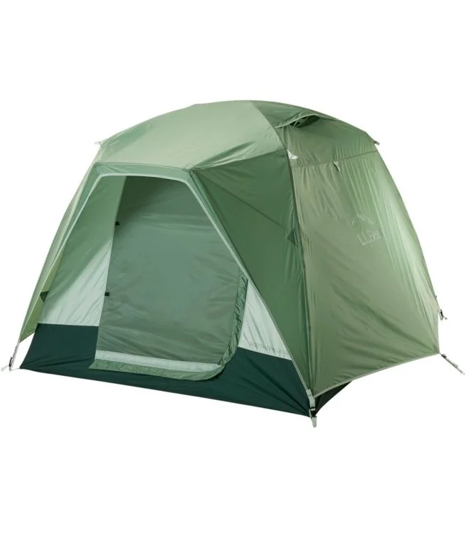 Alternative view of L.L.Bean Northern Guide 4-Person Tent