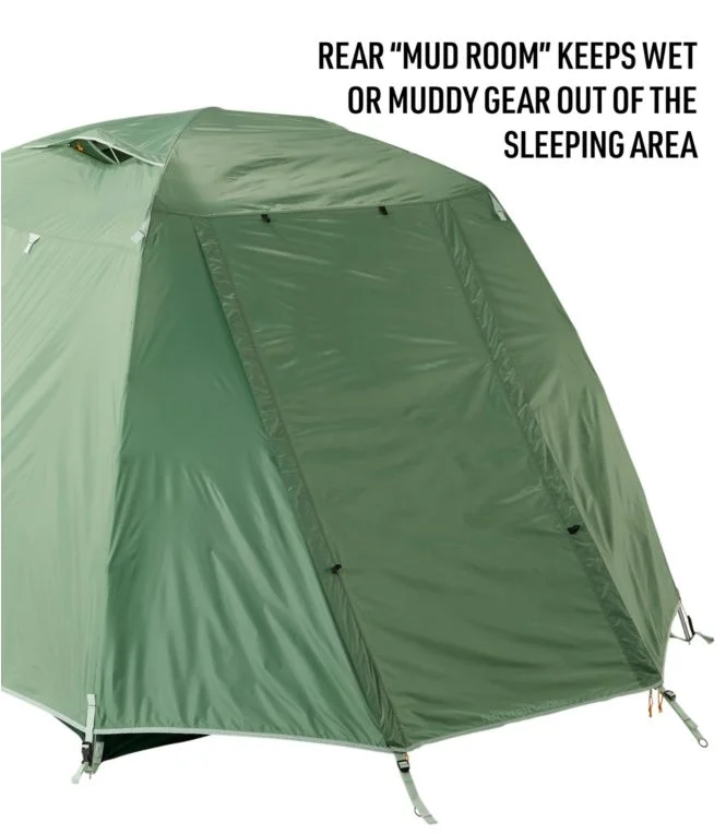 L.L.Bean Northern Guide 4-Person Tent - Image 5