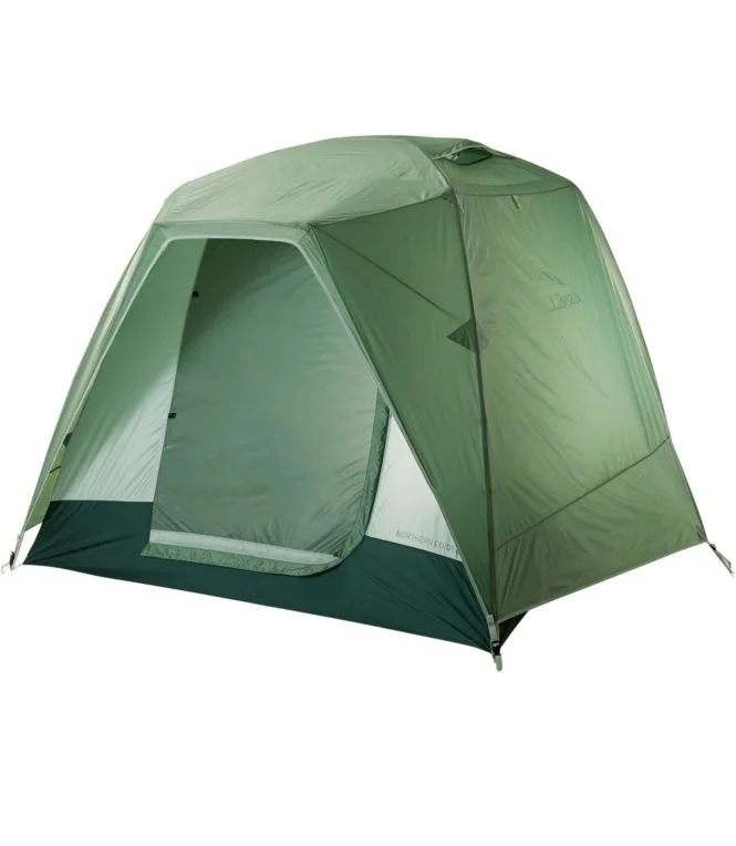Alternative view of L.L.Bean Northern Guide 6-Person Tent